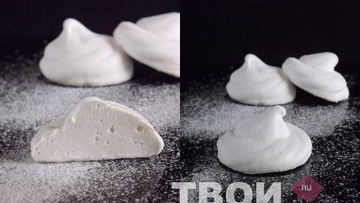 Рецепт Зефира домашнего