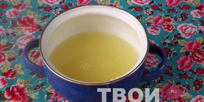 Рецепт зефира домашнего