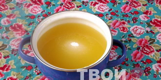 Рецепт зефира домашнего