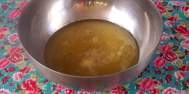 Рецепт зефира домашнего