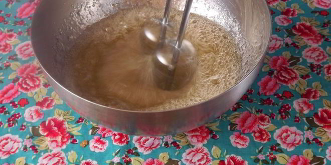 Рецепт зефира домашнего