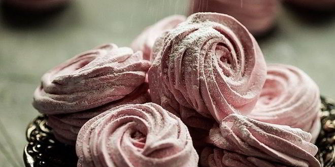 Рецепт зефира из черной смородины