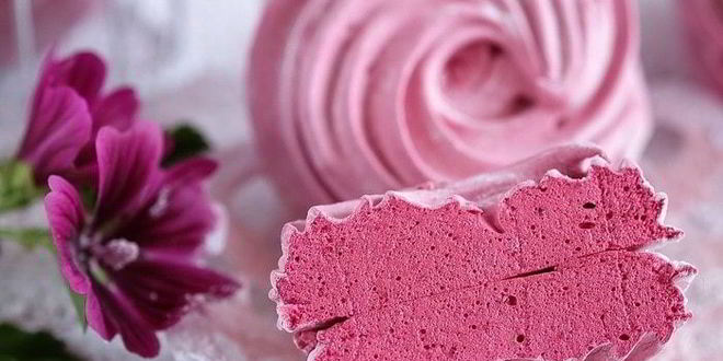 Рецепт зефира из черной смородины