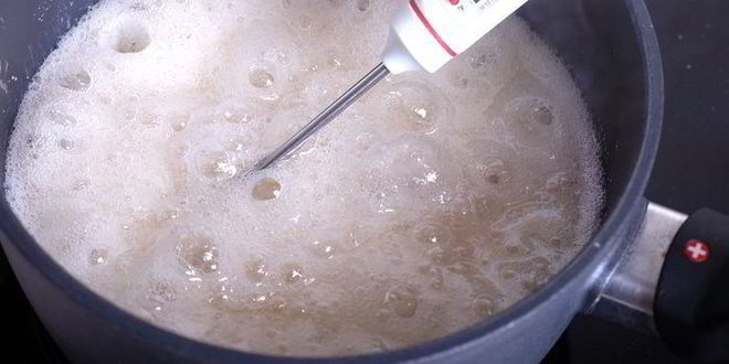 Рецепт зефира из черной смородины