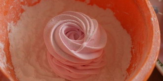 Рецепт зефира из черной смородины