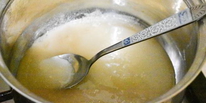 Рецепт зефира из ежевики