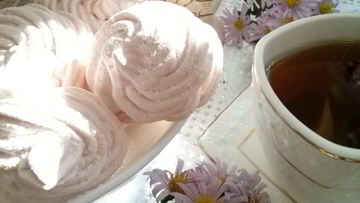 Рецепт Зефира из яблочного джема