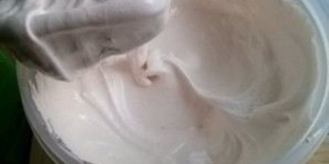 Рецепт зефира из яблочного джема