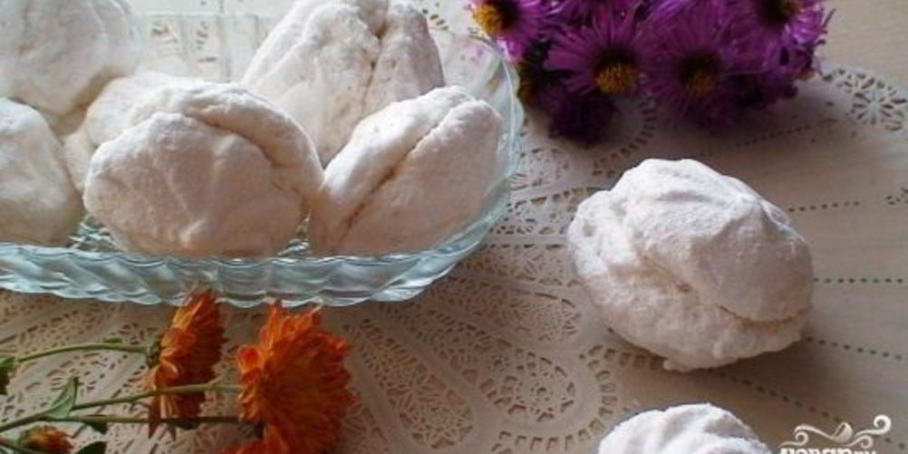 Как приготовить зефир из яблочного пюре