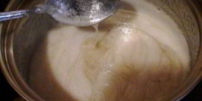 Рецепт зефира из яблочного пюре