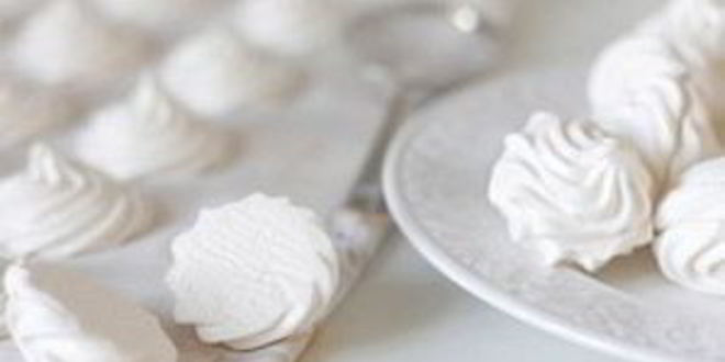 Рецепт зефира из яблочного пюре