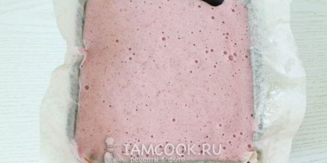 Рецепт зефира клубничного