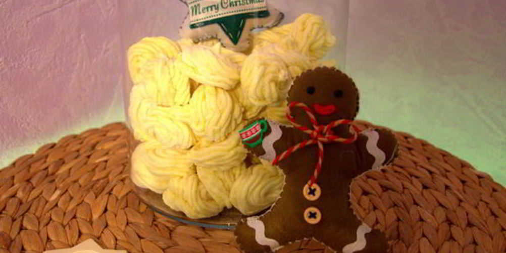 Как приготовить зефир лимонное облако