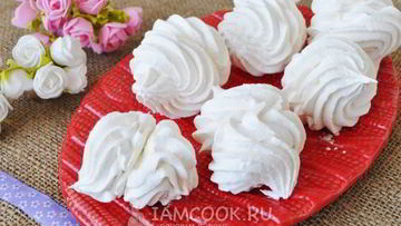 Рецепт Зефира мультифруктового на агаре