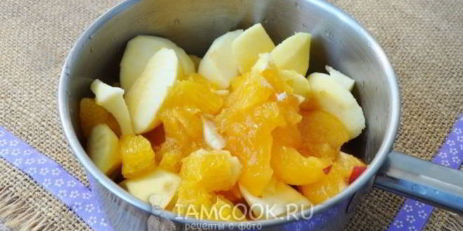 Рецепт зефира мультифруктового на агаре