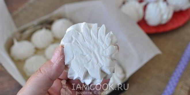 Рецепт зефира мультифруктового на агаре