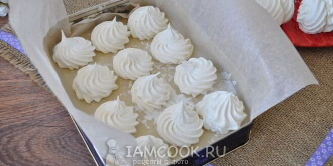 Рецепт зефира мультифруктового на агаре