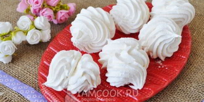 Рецепт зефира мультифруктового на агаре