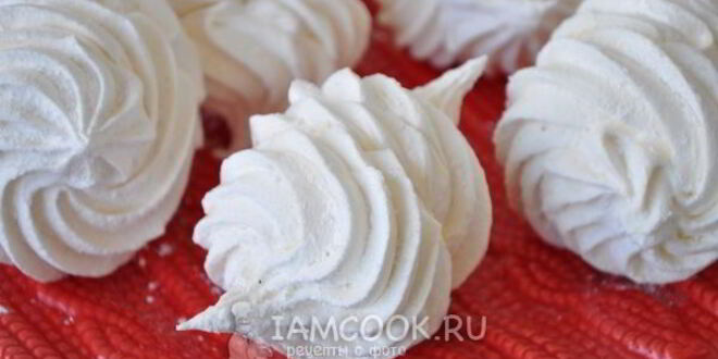 Рецепт зефира мультифруктового на агаре