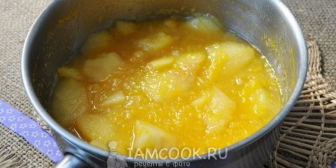 Рецепт зефира мультифруктового на агаре