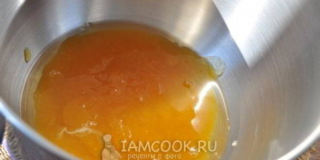 Рецепт зефира мультифруктового на агаре