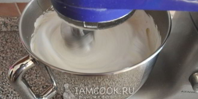 Рецепт зефира мультифруктового на агаре