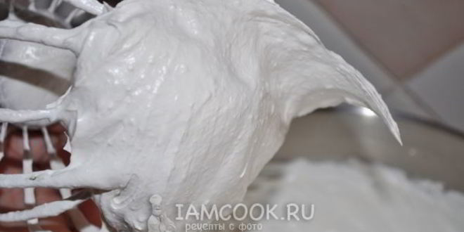 Рецепт зефира мультифруктового на агаре