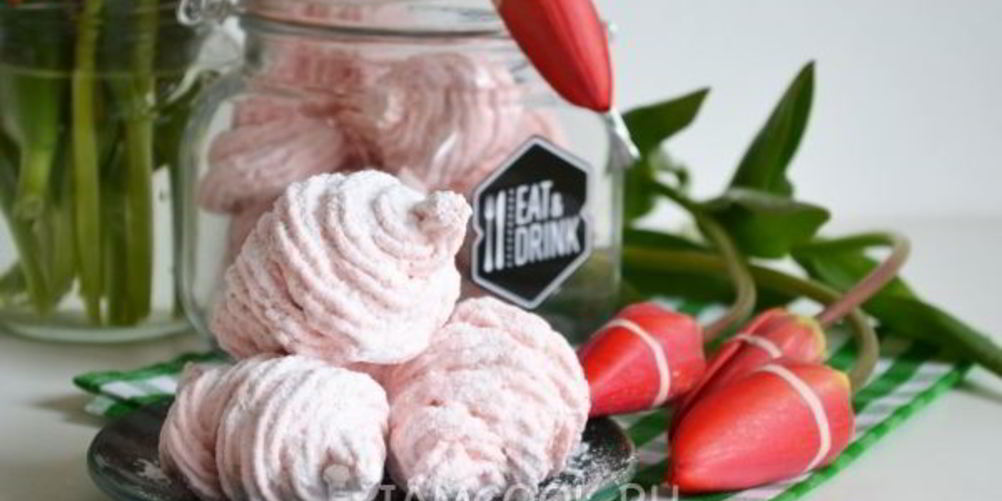 Как приготовить зефир на желатине