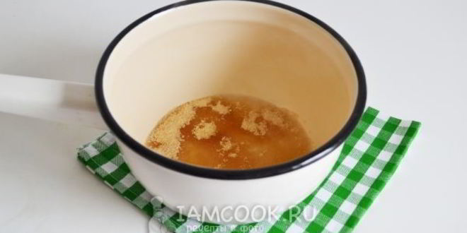 Рецепт зефира на желатине