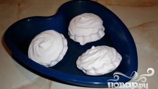 Рецепт Зефира по-домашнему