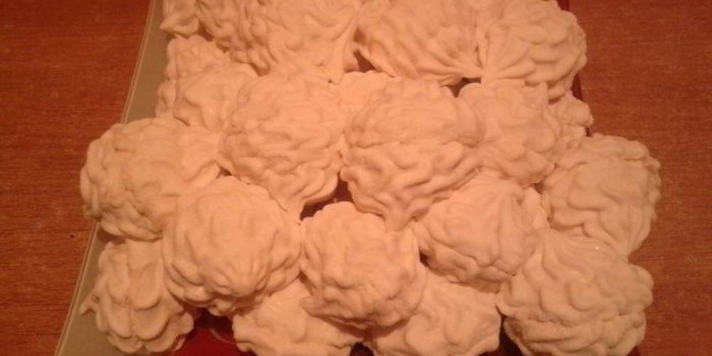 Как приготовить зефир по госту