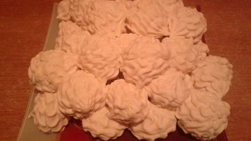 Рецепт Зефира по ГОСТу