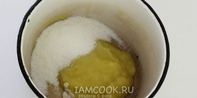 Рецепт зефира с агар-агаром