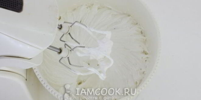 Рецепт зефира с агар-агаром