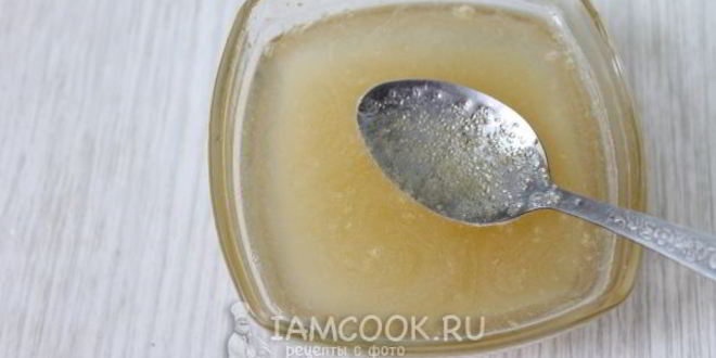 Рецепт зефира в шоколаде