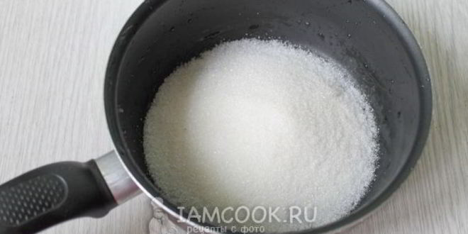 Рецепт зефира в шоколаде