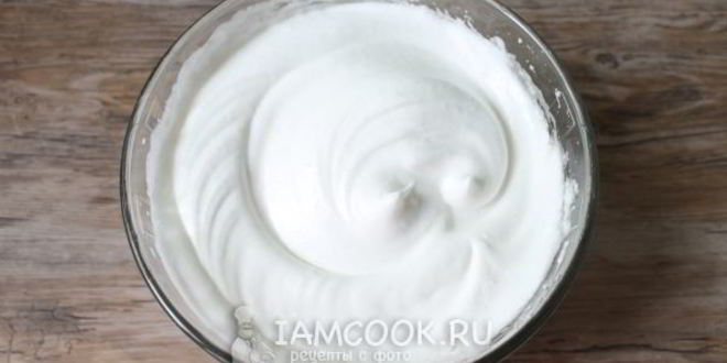 Рецепт зефира в шоколаде