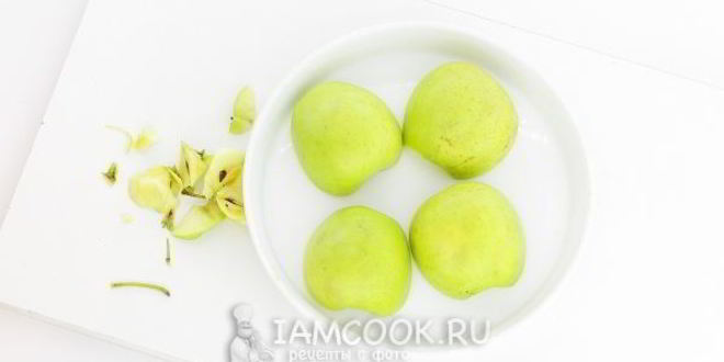 Рецепт зефира ванильного