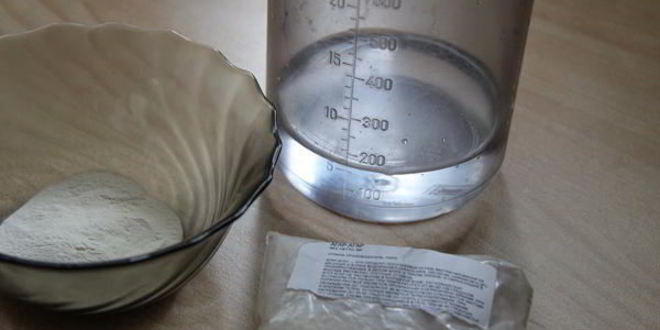 Рецепт зефира