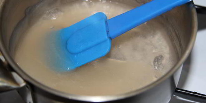 Рецепт зефира