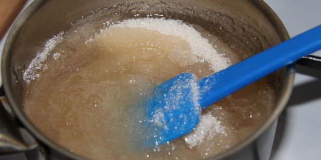 Рецепт зефира