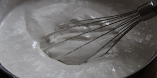 Рецепт зефира