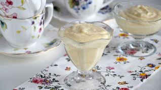 Рецепт Зефирного крема