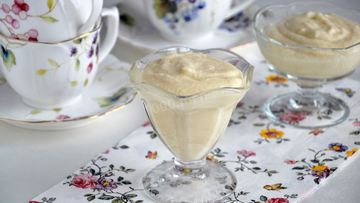 Рецепт Зефирного крема