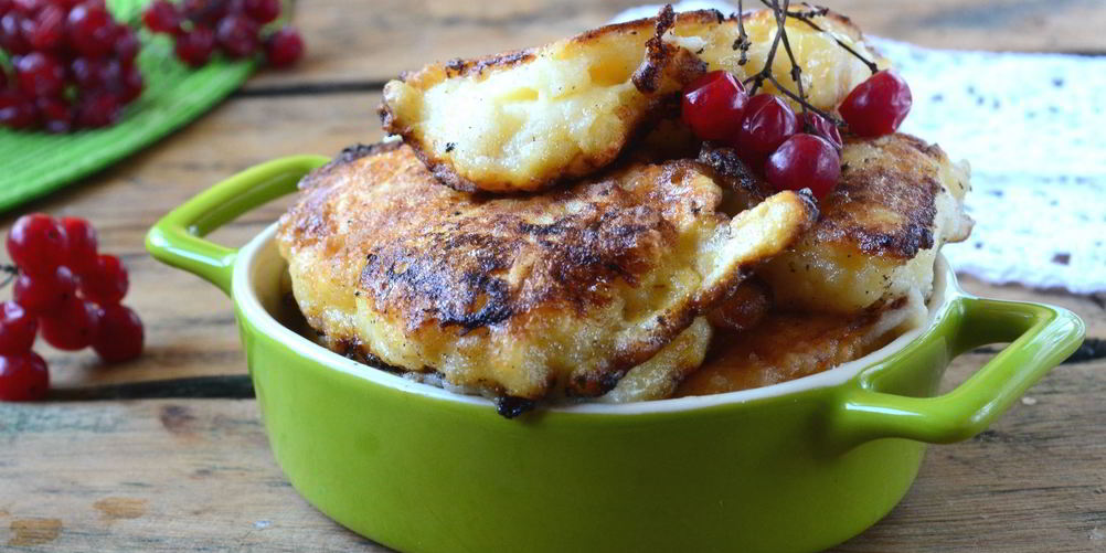 Как приготовить жареное молоко