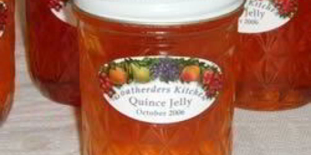 Как приготовить желе из айвы с желфиксом