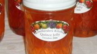 Рецепт Желе из айвы с Желфиксом