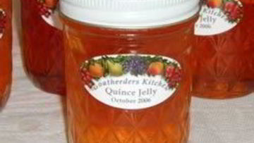 Рецепт Желе из айвы с Желфиксом