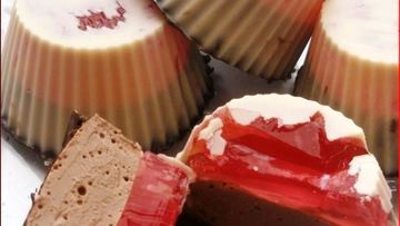 Рецепт Желейных десертиков