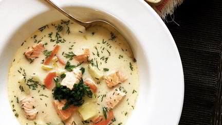 Рецепты финской кухни